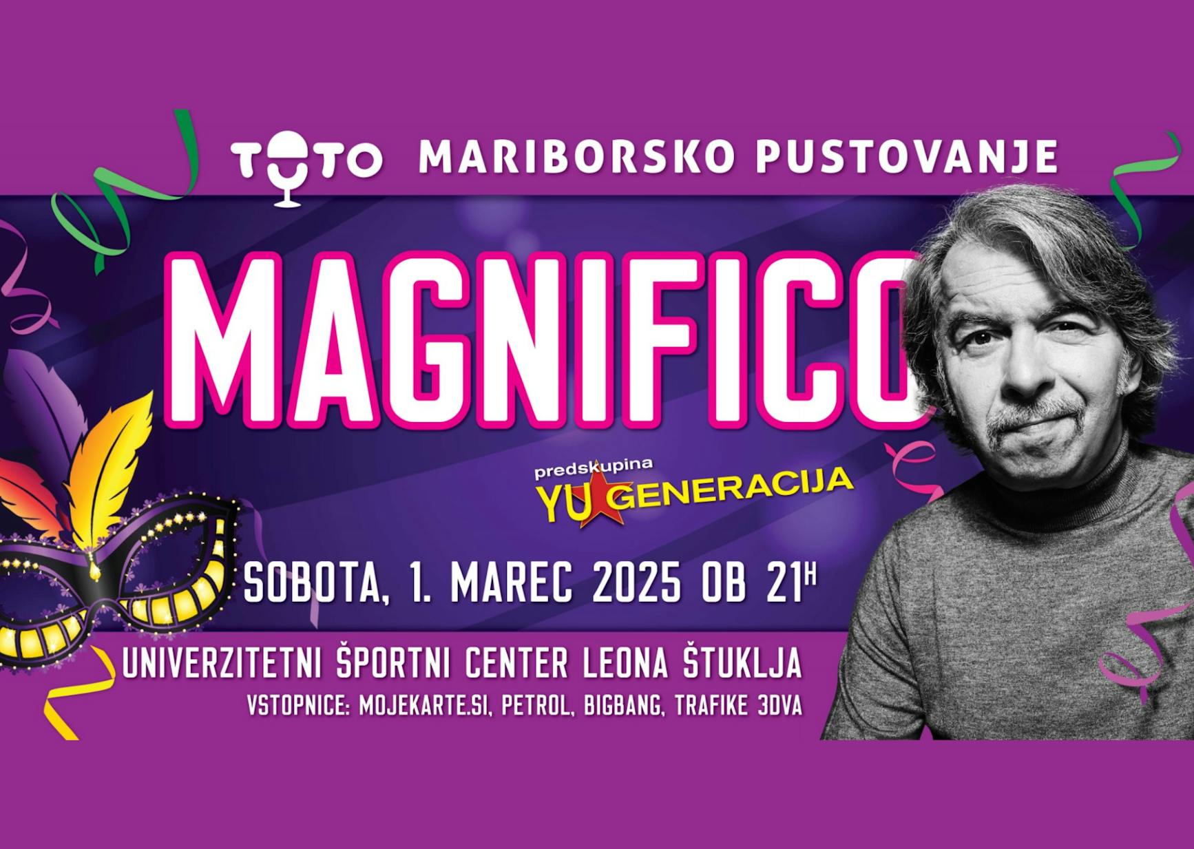 Toto mariborsko pustovanje
